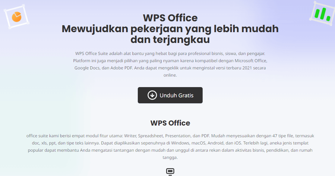 Temukan Situs Web Unduhan