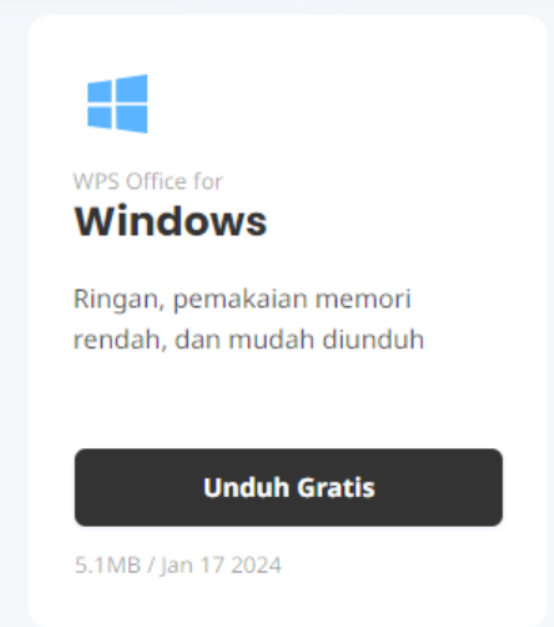 Pilih Versi yang Tepat