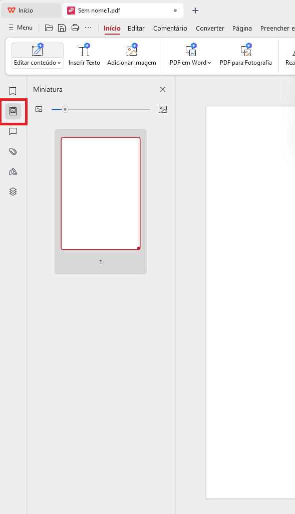 Editar documento