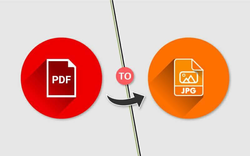 Como Converter PDF para JPG [Para Estudantes]