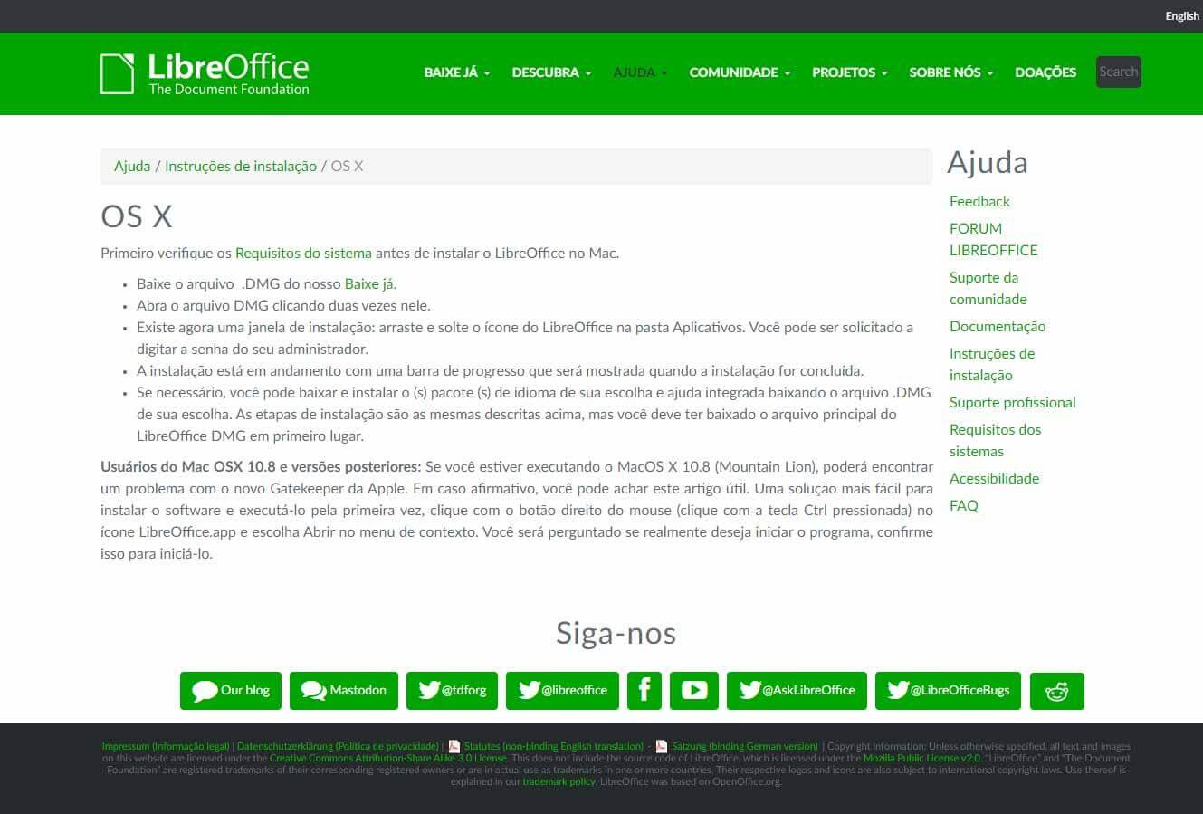 LibreOffice