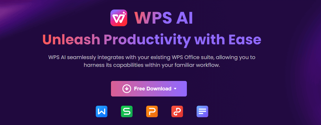 WPS AI