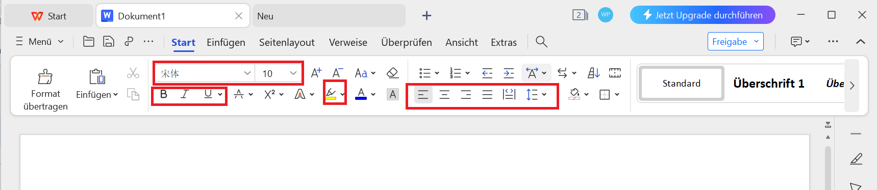 Programm zum programmieren der WPS