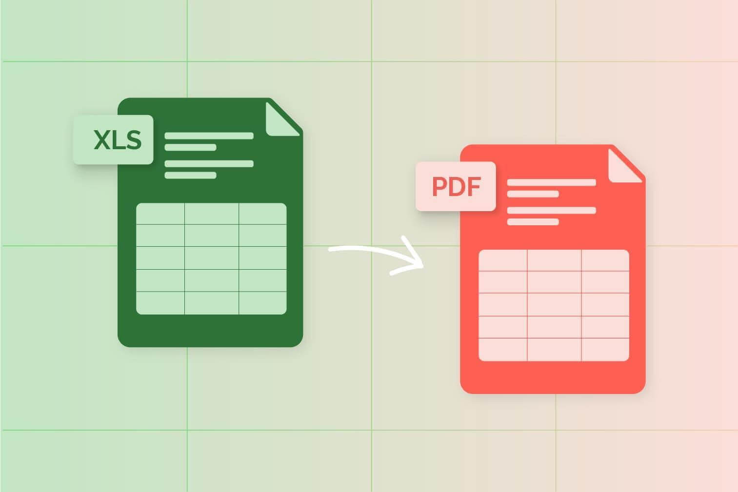 Convertir un archivo Excel a PDF