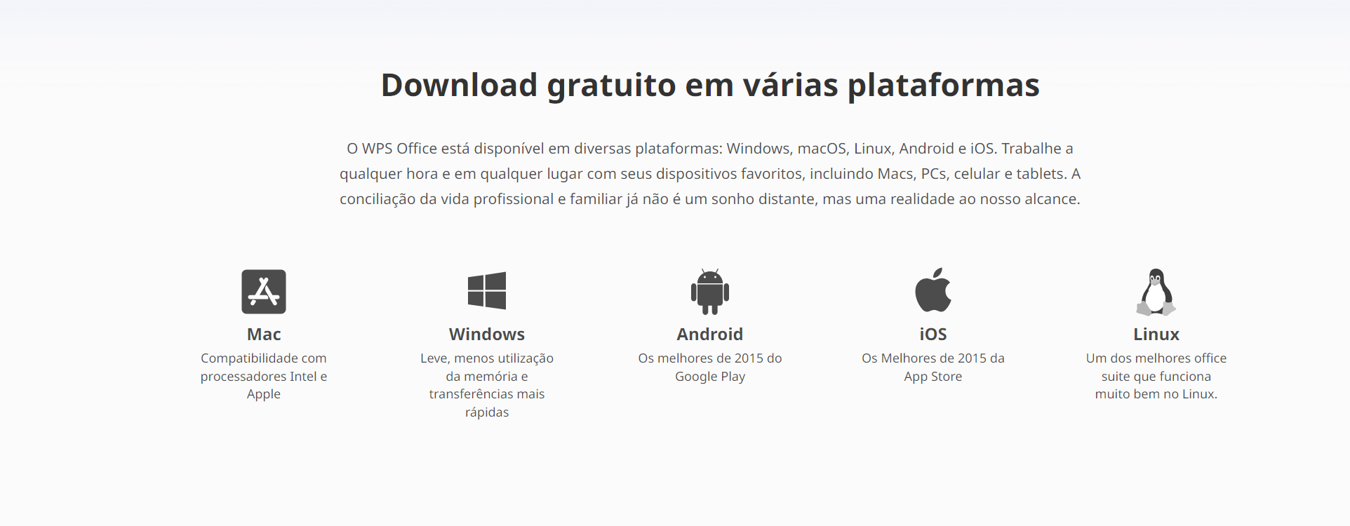 Baixando o arquivo de configuração do WPS