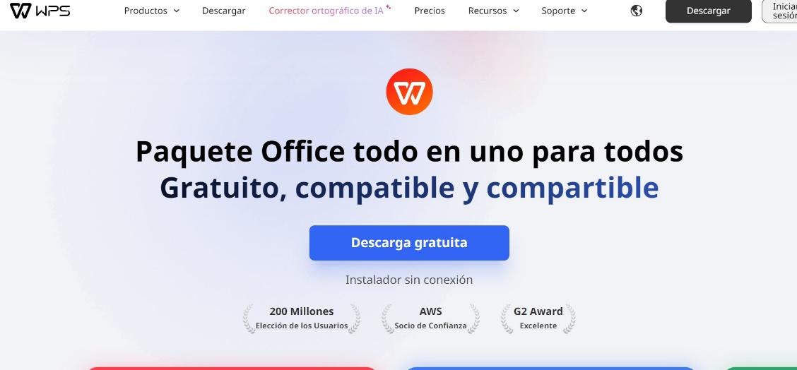 Descargar WPS Office