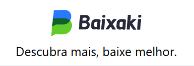 logo do Baixaki