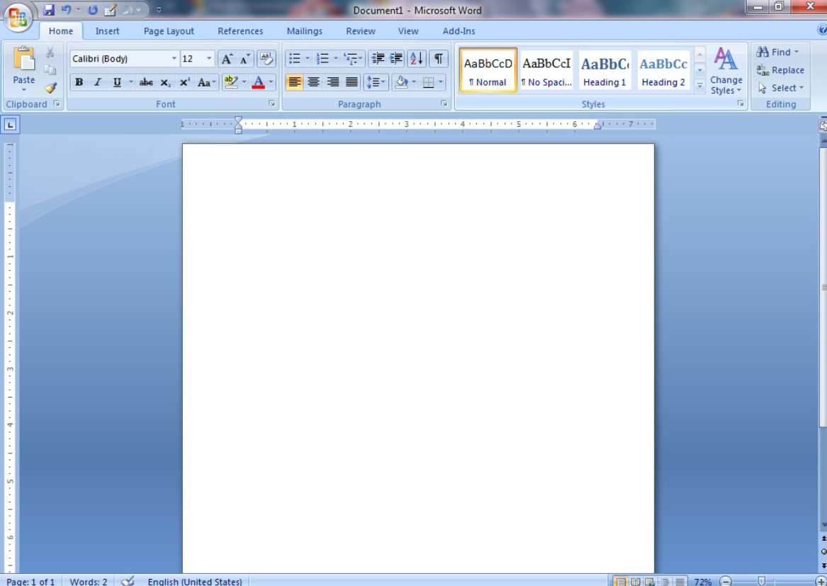 Como baixar o Word 2007 grátis em 2026?