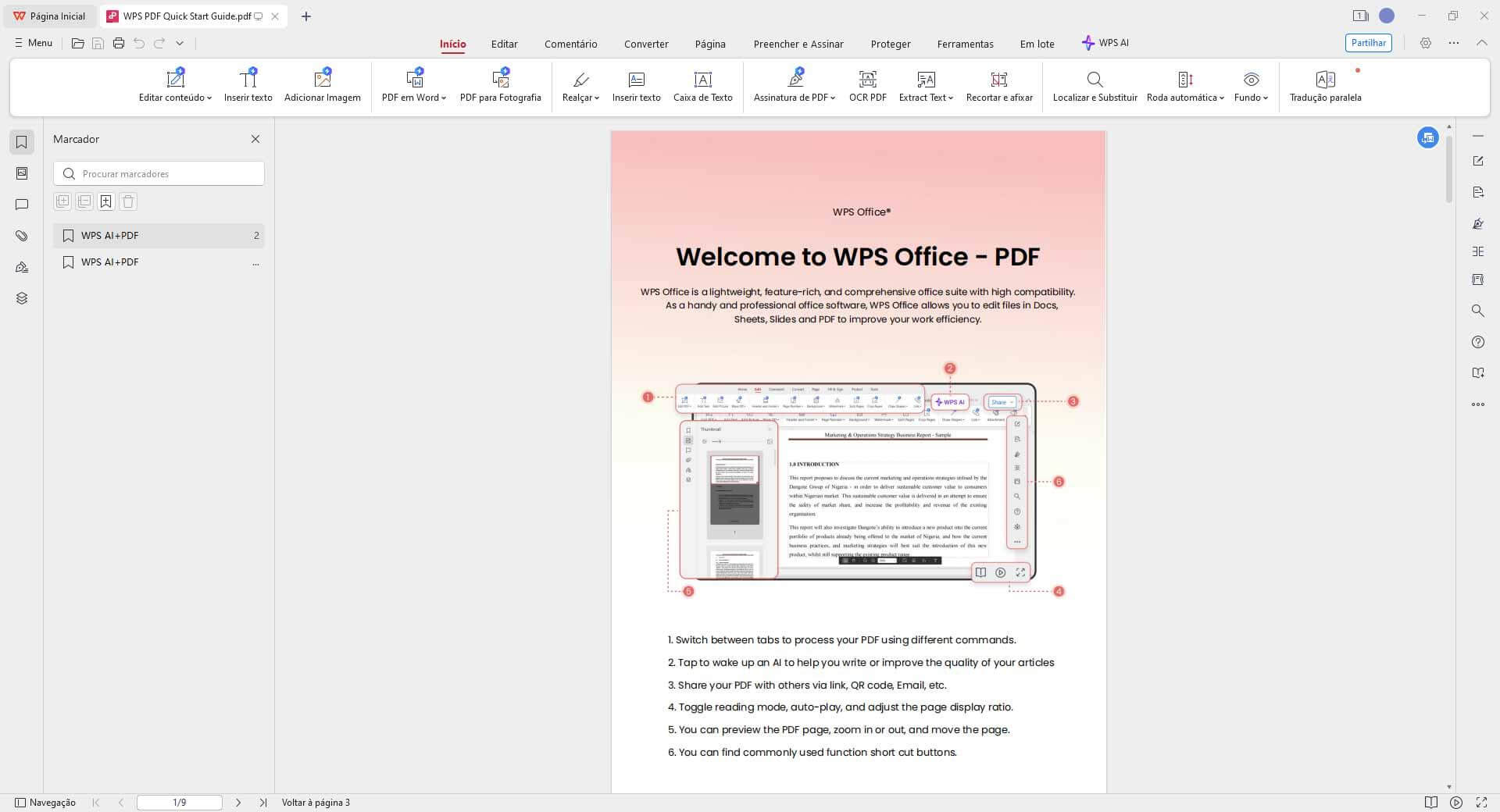 Os 5 Melhores Leitores de PDF para PC em 2026