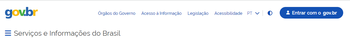 Como adicionar uma assinatura digital usando o Gov
