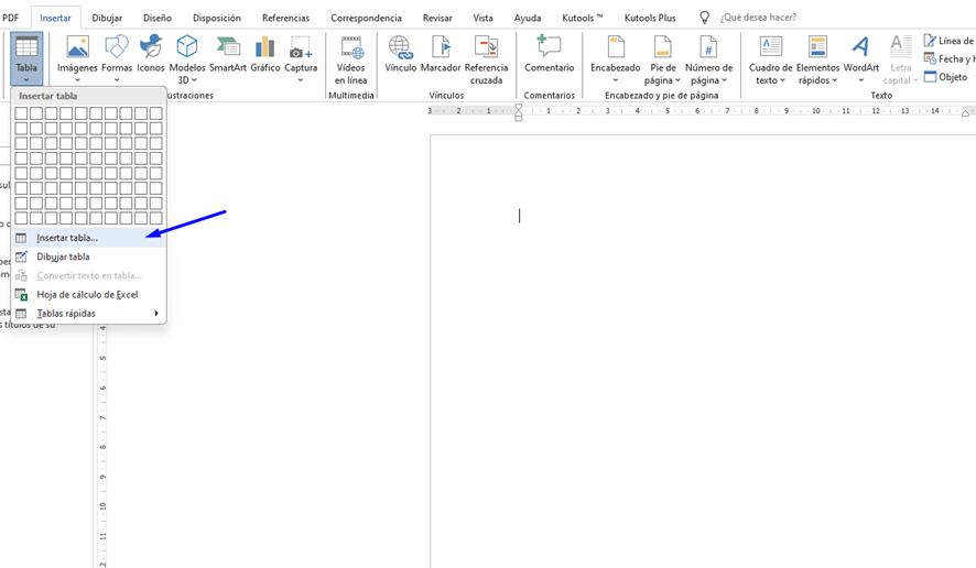 ¿Cómo hacer crucigramas en Word? Guía completa