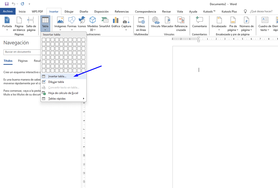 ¿Cómo hacer una sopa de letras en Word rápidamente?