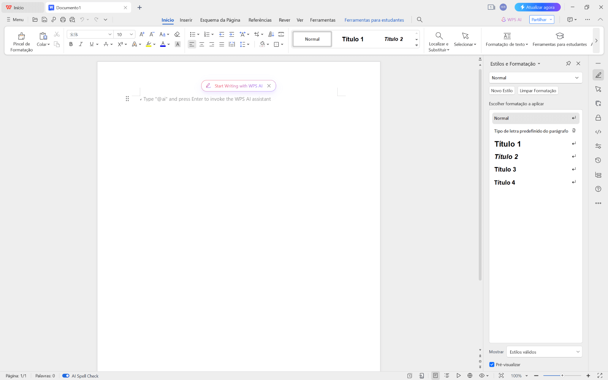 5 Geradores Gratuitos de Relatórios de IA de 2026