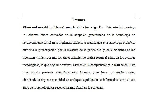 Proyecto de Planteamiento del Problema