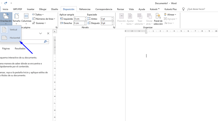 ¿Cómo hacer un folleto en Word? Guía paso a paso