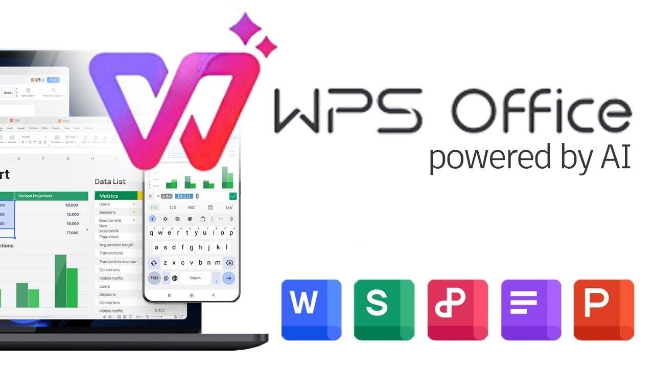 ليه WPS Office؟