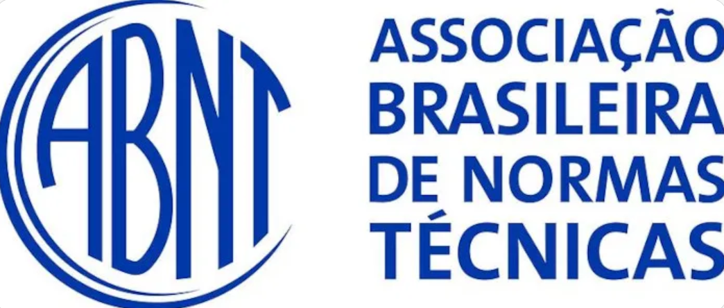 logo da ABNT. source: https://brasilescola.uol.com.br/redacao/normas-da-abnt.htm