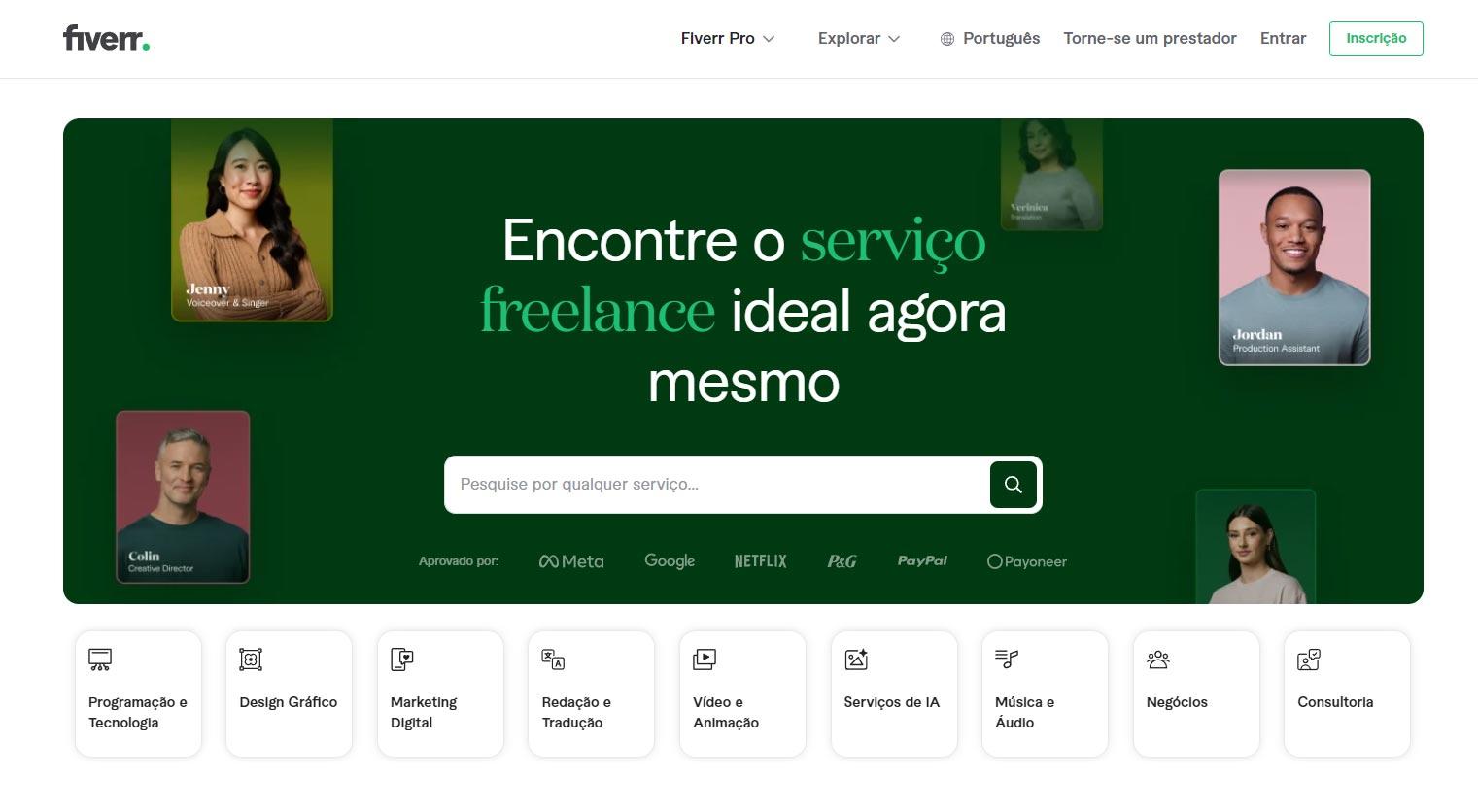 Os 7 Melhores Sites para Trabalhar Home Office [Para Todos]