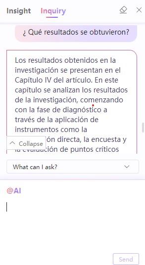 Más información con WPS AI
