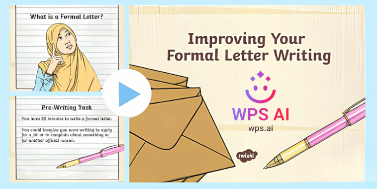 Mejorar Carta con WPS AI