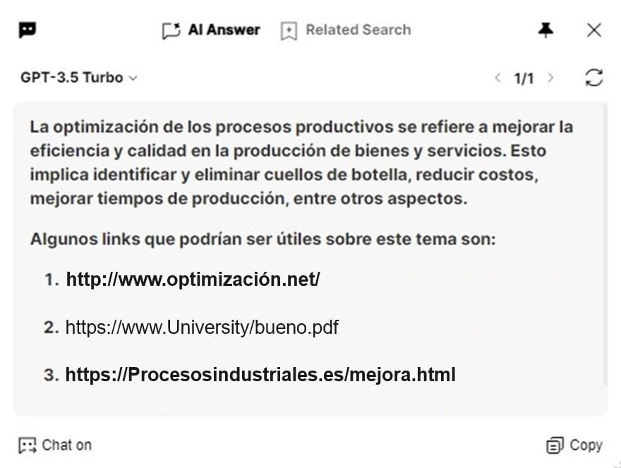 Búsqueda precisa de AIPal