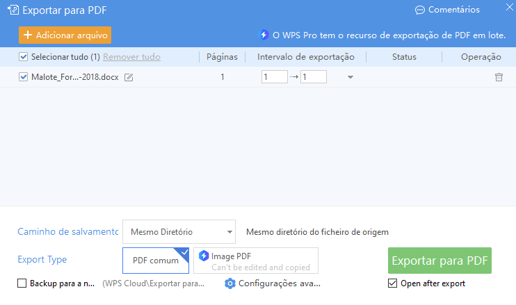 exportar como PDF