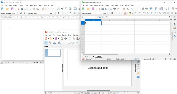LibreOffice