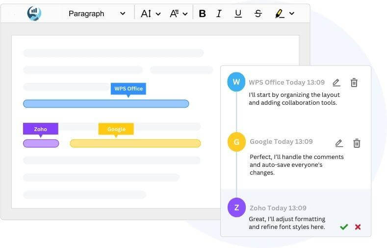 Collaborative Editing