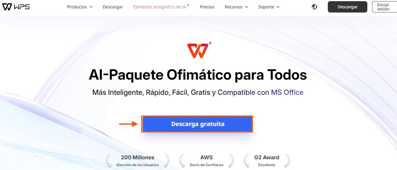 Descargar WPS Office