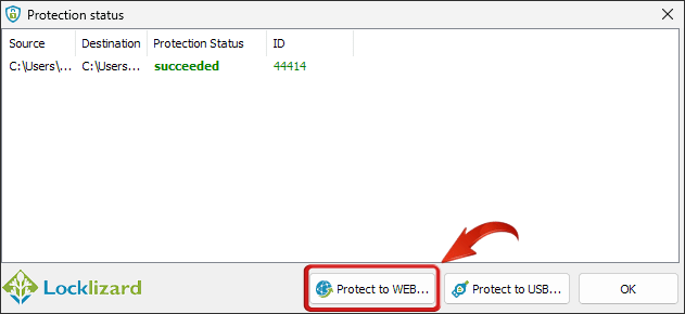 Estado de Protección