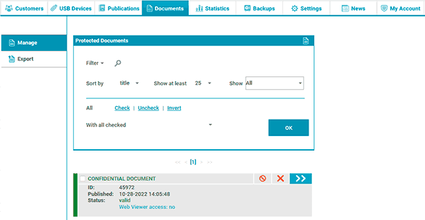 PDF guardado en su disco como archivo cifrado