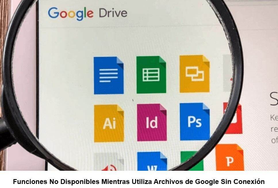 Funciones No Disponibles