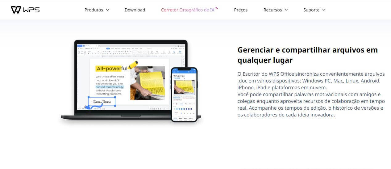 Compartilhamento e Colaboração