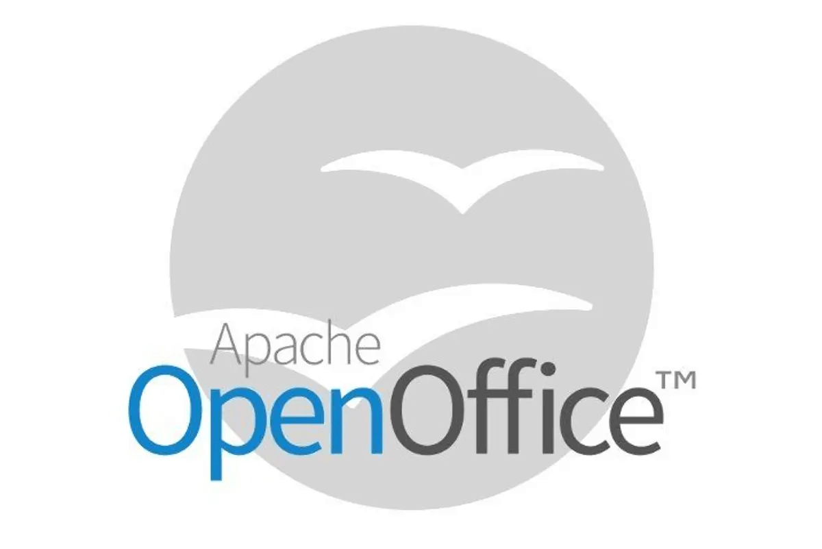Apache OpenOffice.