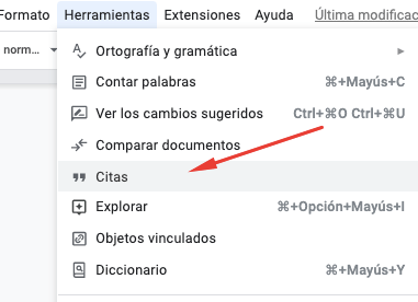 ¿Cómo insertar bibliografía en formato APA en Word paso a paso?