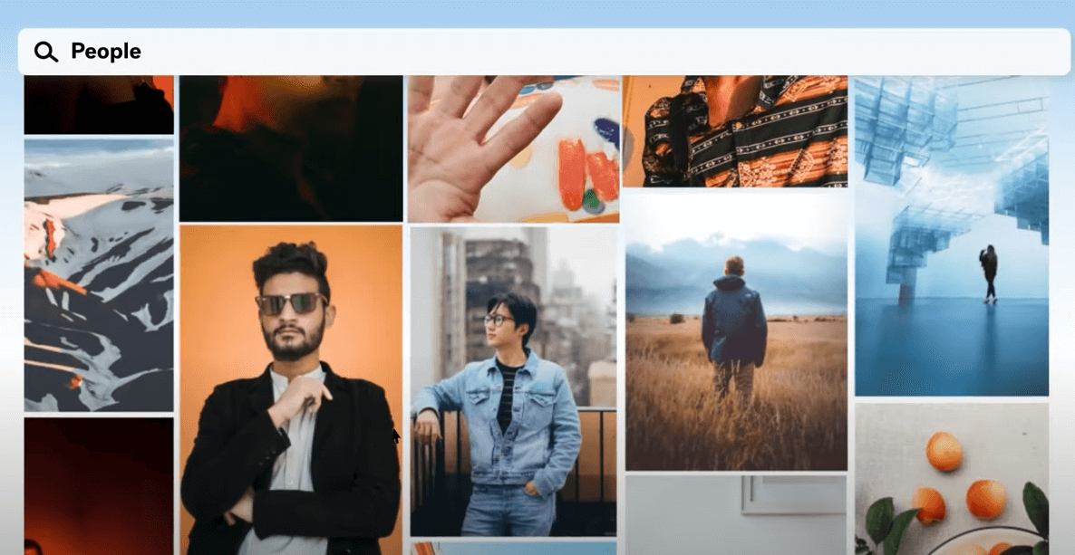 Beautiful.ai AI image generator