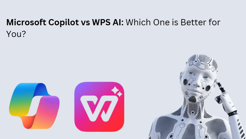 Microsoft Copilot vs WPS AI