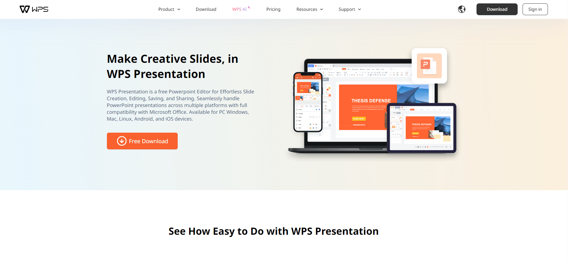 WPS Office