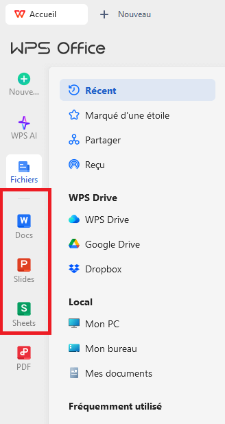 WPS Office
