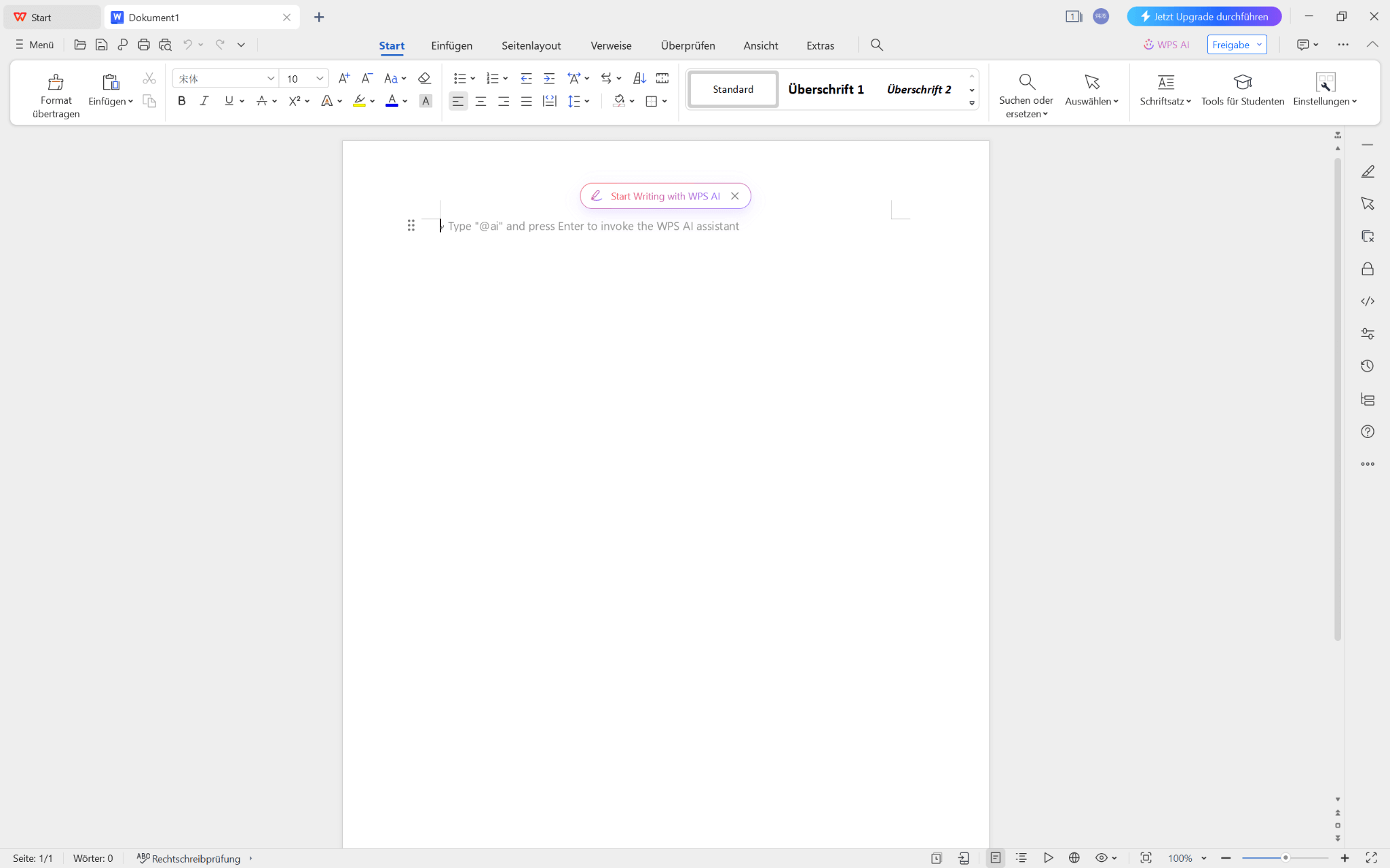 WPS Office Mac