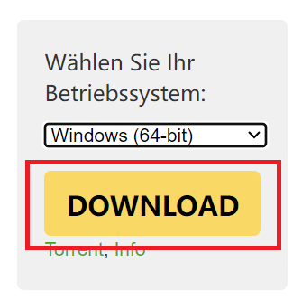 Download-Schaltfläche