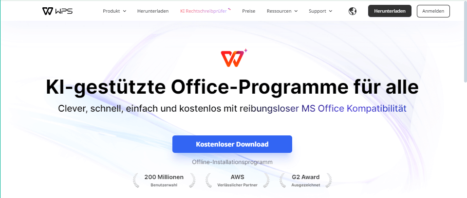 WPS Office Download