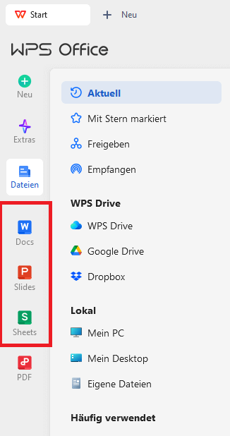 WPS Office