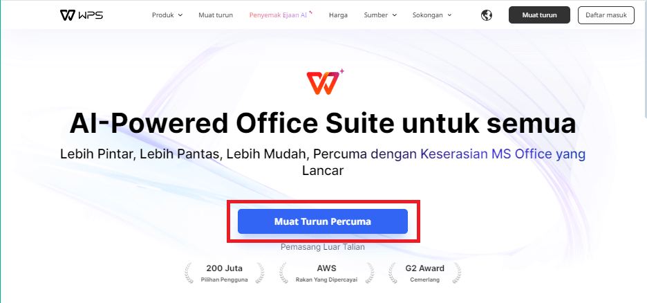 Turun WPS Office