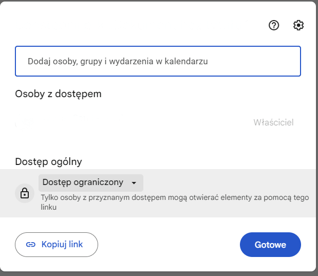 Wprowadź adresy e-mail
