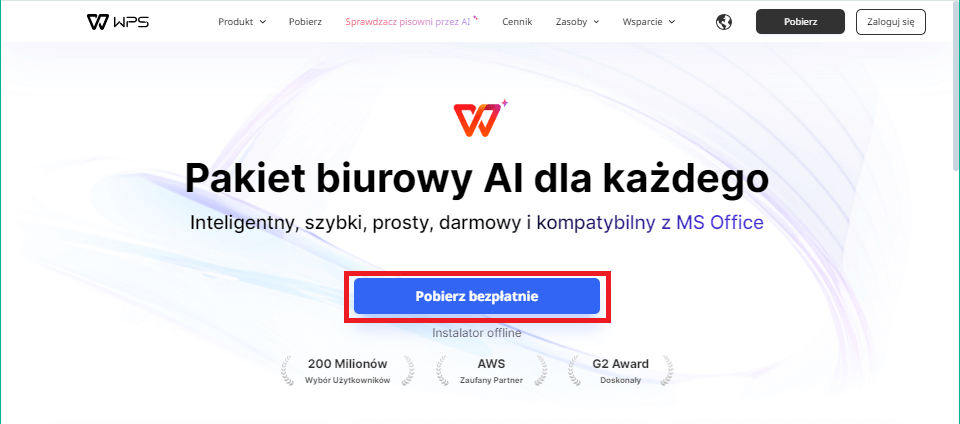 WPS Office Pobierz