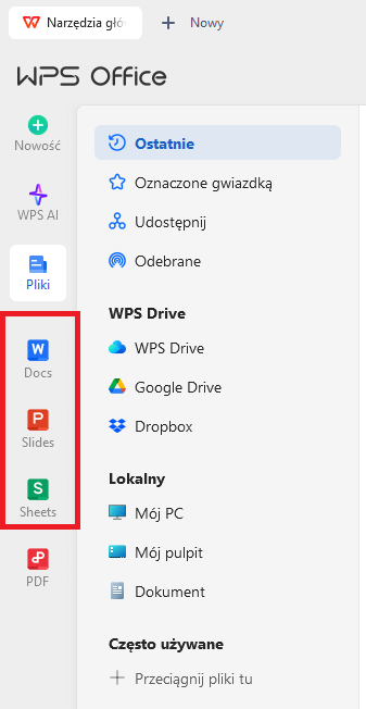 WPS Office