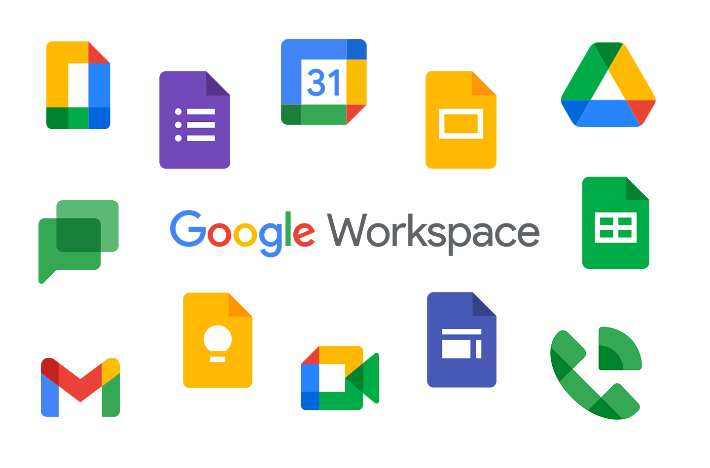 Google Drive (Google Workspace)