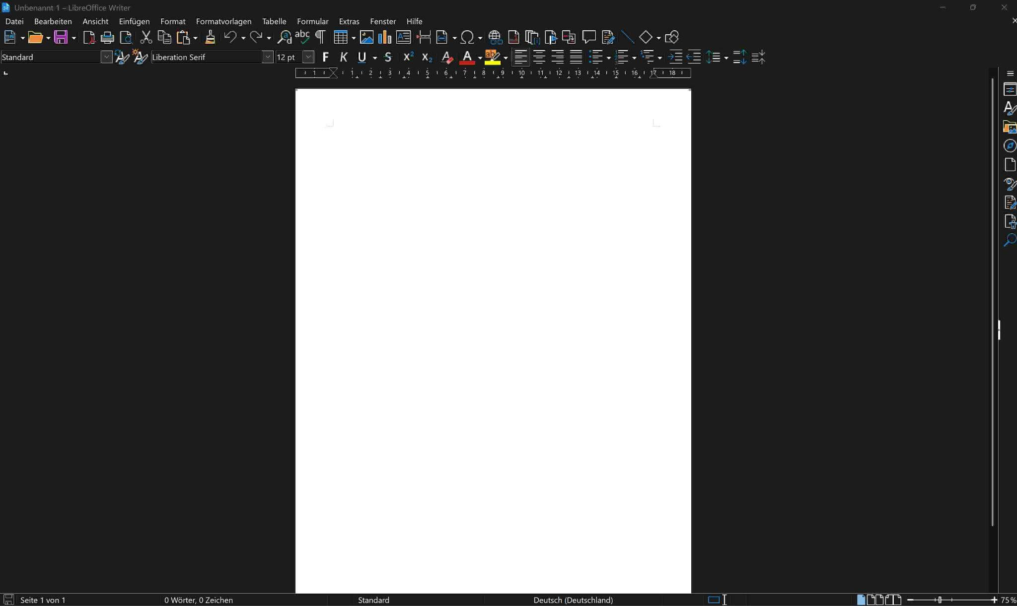 Libre Office kostenlos auf Deutsch – Kompletter Guide