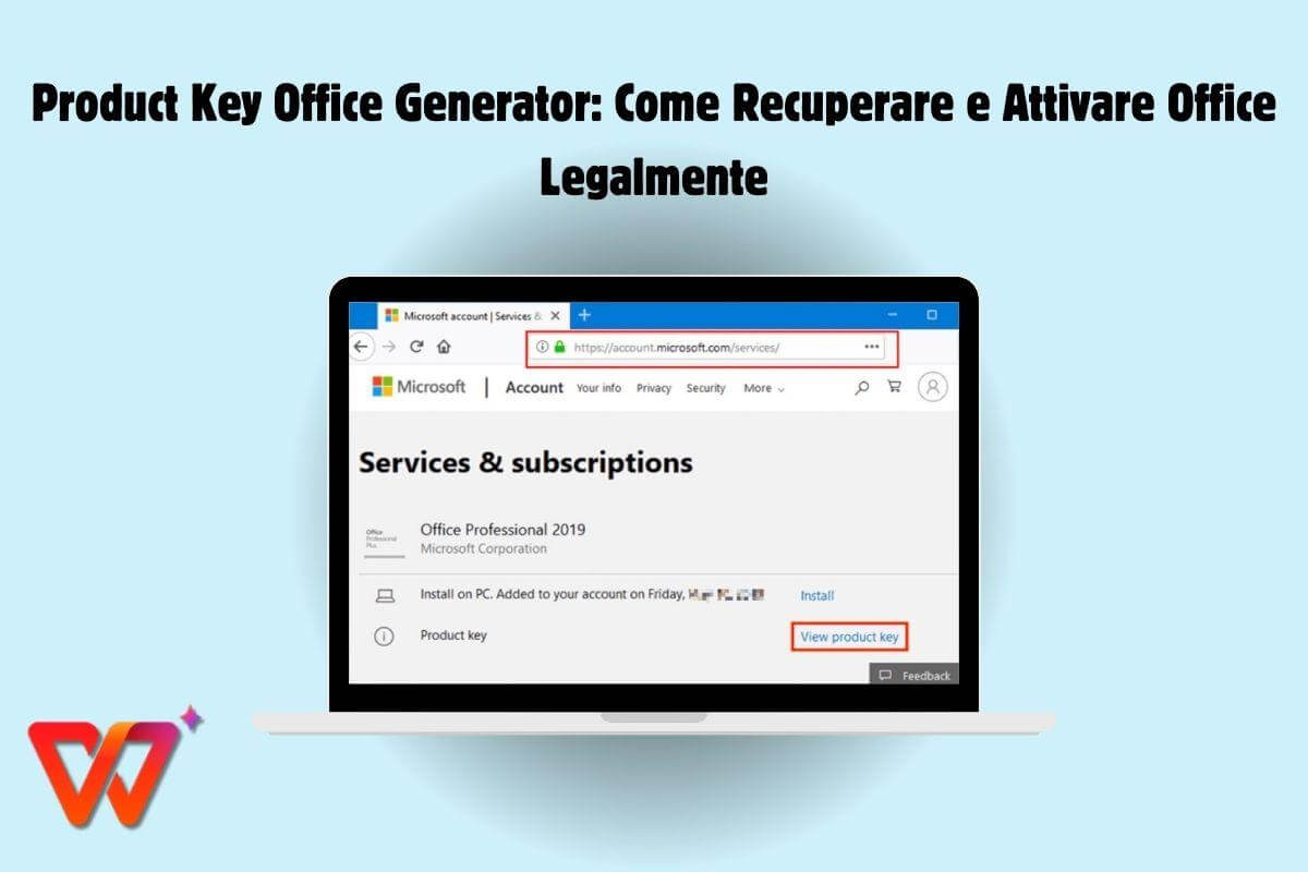Product Key Office Generator: Come Recuperare e Attivare Office Legalmente